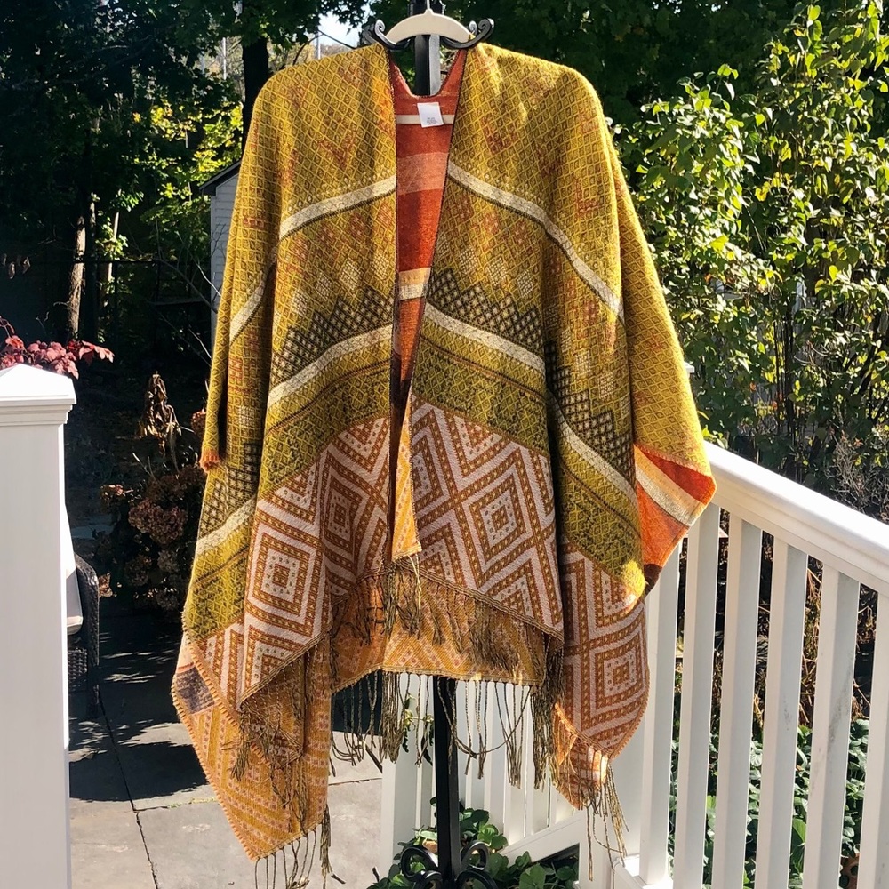 Francescas Collection Knit Shawl